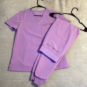 FIGS LILIAC DAWN Scrubs XS/ST